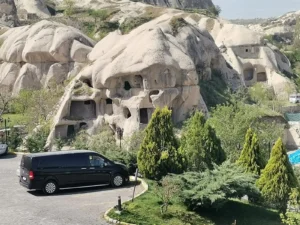 Antalya to Cappadocia Executive Intercity Transfer