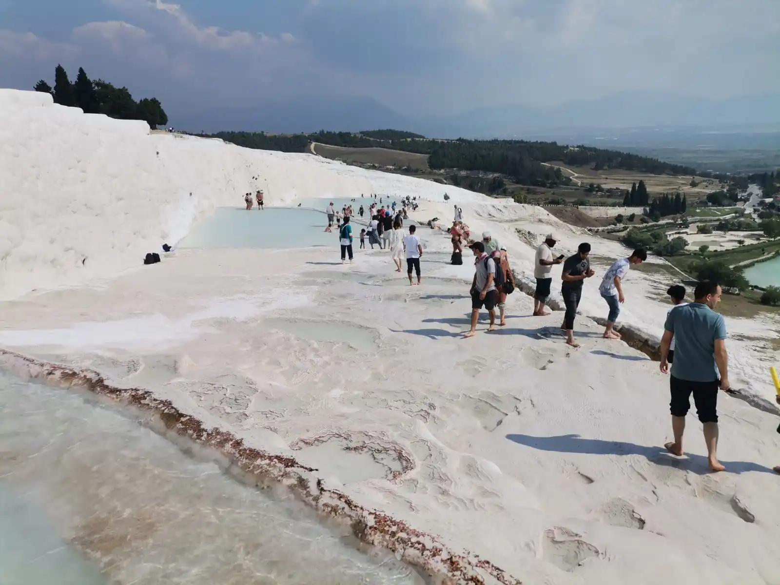 Pamukkale Tour