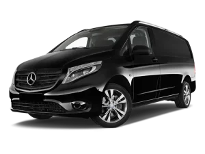 VIP Airport Transfer Taxi Mercedes Vito