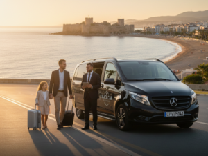 Antalya Airport to Alanya Private Transfer