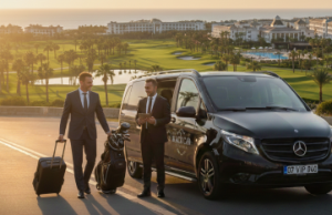 Ultimate Elite Belek Transfer Service for Resorts and Luxury Golf Clubs