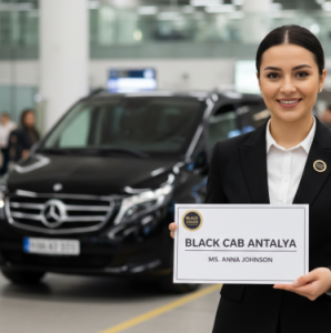 Black Cab Antalya Welcome Service