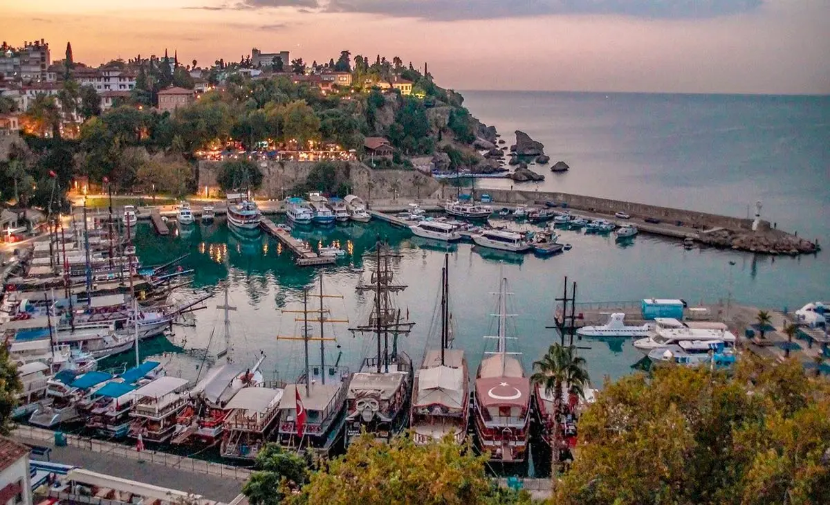 Antalya Highlights