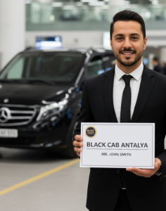 Antalya VIP Chauffeur