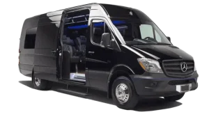 Mercedes Sprinter Gruppen-Transfer Antalya