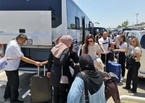 Die Geschichte von Black Cab Antalya VIP Service