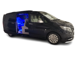 Mercedes Vito VIP Transfer Antalya