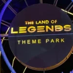 VIP taxi transfer to Land of Legends Aquapark in Belek Antalya