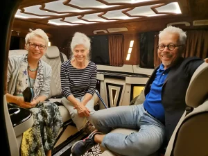 Mercedes Vito VIP Interior Alanya