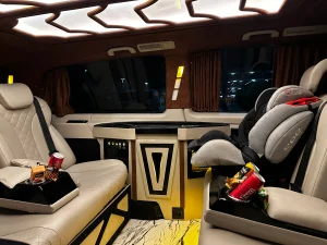 Mercedes-Benz Vito VIP Black Edition Antalya